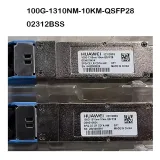 HW 02312BSS 100GBASE-PSM4 QSFP28 1310nm 10km SMF Optical Transceiver
