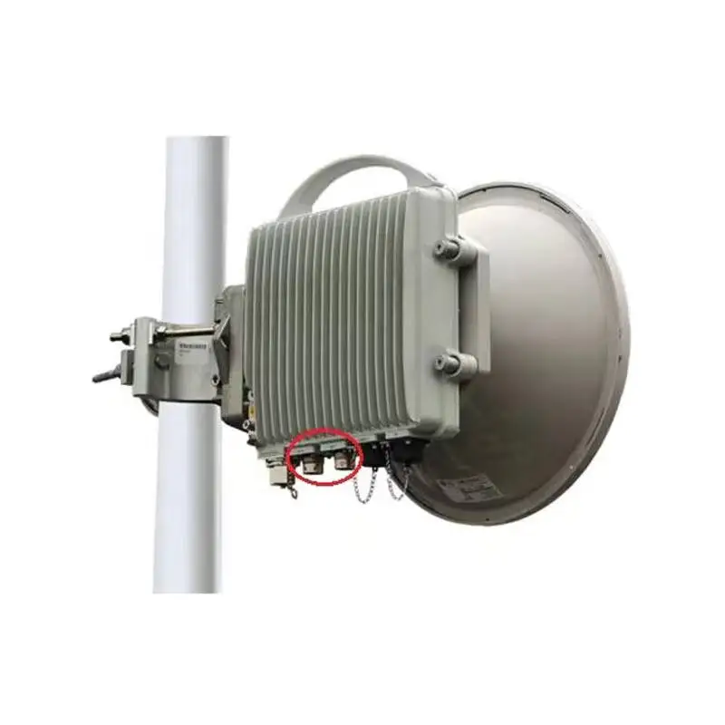 Microwave 52432444 Single Polarization Mount A80S03MAC-3NX Wireless Antenna for IDU RTN ODU-boxintelecom