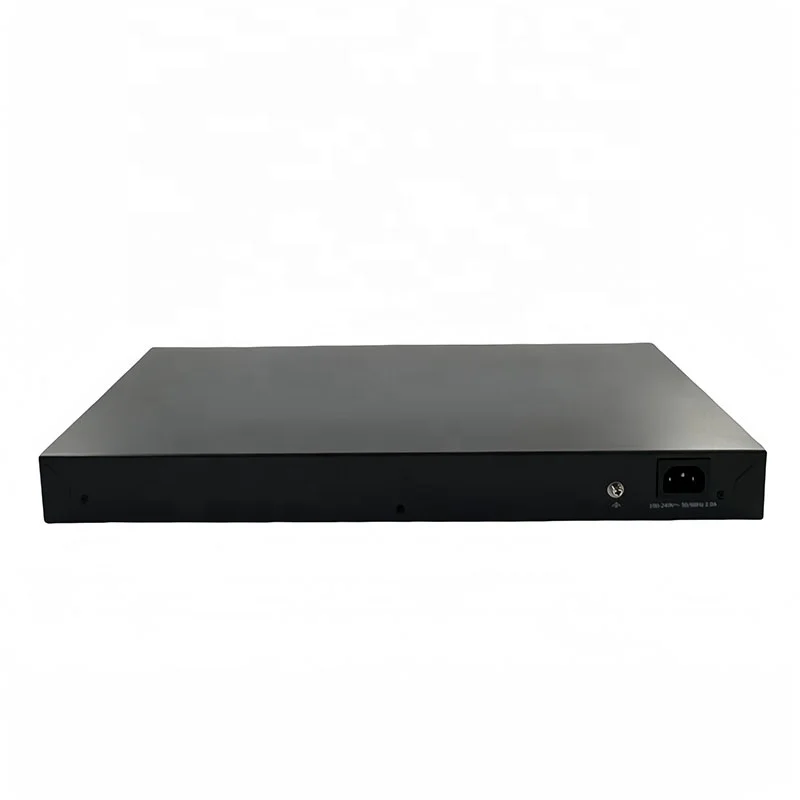 TL-ST2008 8 Port Gigabit Network Switch 10GBps SFP+ Steel Shell Ethernet Switch Adapter Fast RJ45 LAN Switching Hub-boxintelecom