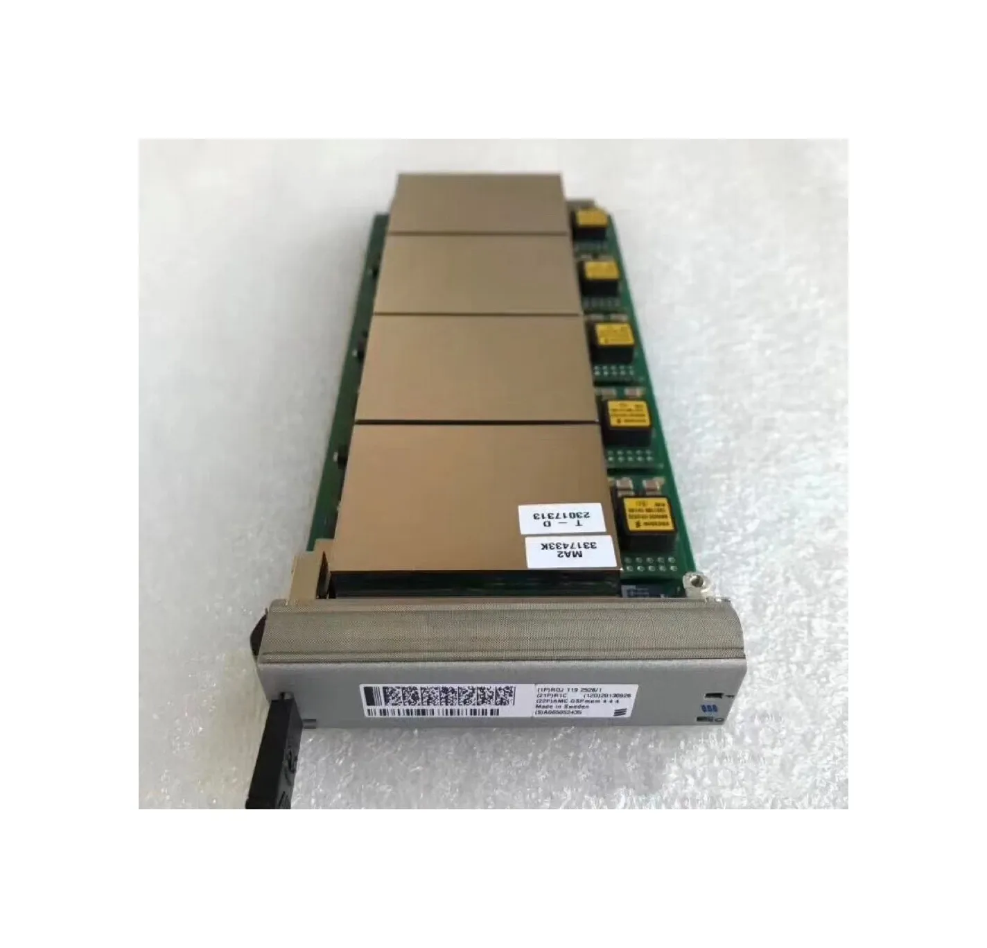 new with  Gigabit Ethernet SFP  CPRI Transceiver Module ROJ119 25281 ROJ119 25281 ROJ 119 25281-boxintelecom