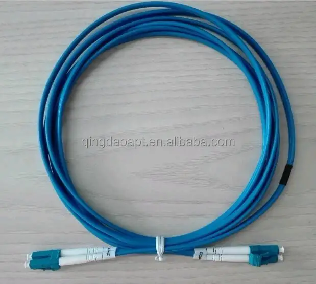 FTTH FC/PC Simplex Duplex SM MM Connector Fiber Optic Network Jumper for WiFi 4G 3G Armed