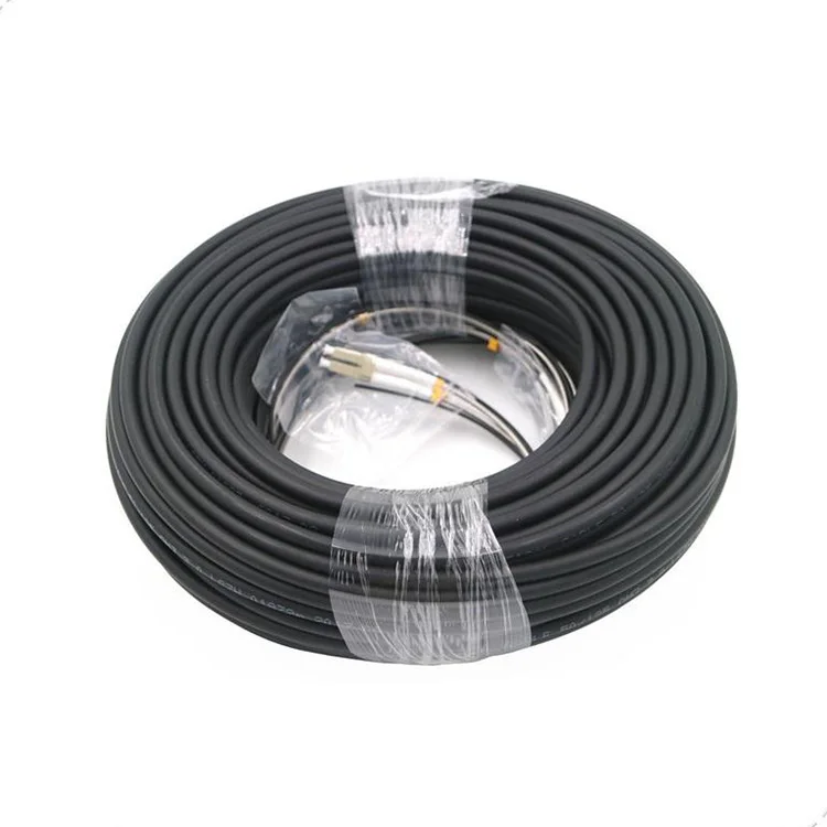HUA 14130623 Fiber Optic Cable Armored 100m