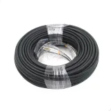HUA 14130624 Armored Fiber Optic Cable 120m