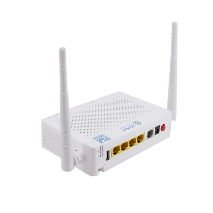 Antenna Fiber Zxhn GPON ONU F663 F663NV3a F663AV9 POT WLAN 2.4/5G WIFI Epon Ont-boxintelecom