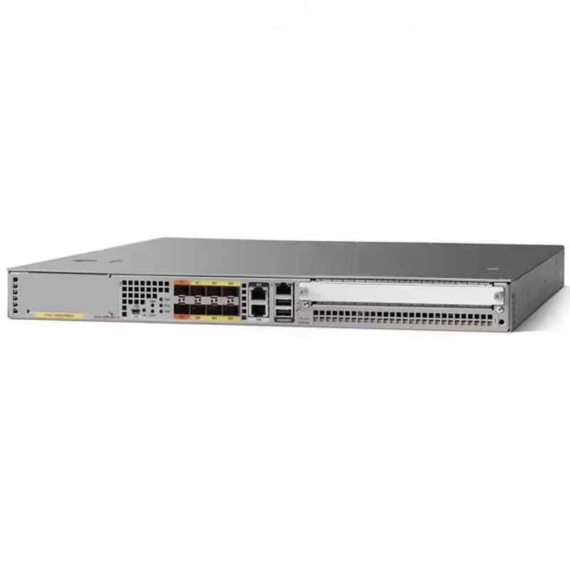 1000 Series Build-in Gigabit Ethernet Port 6 SFP 2 X SFP+ Ports Network Router ASR1001-X-boxintelecom
