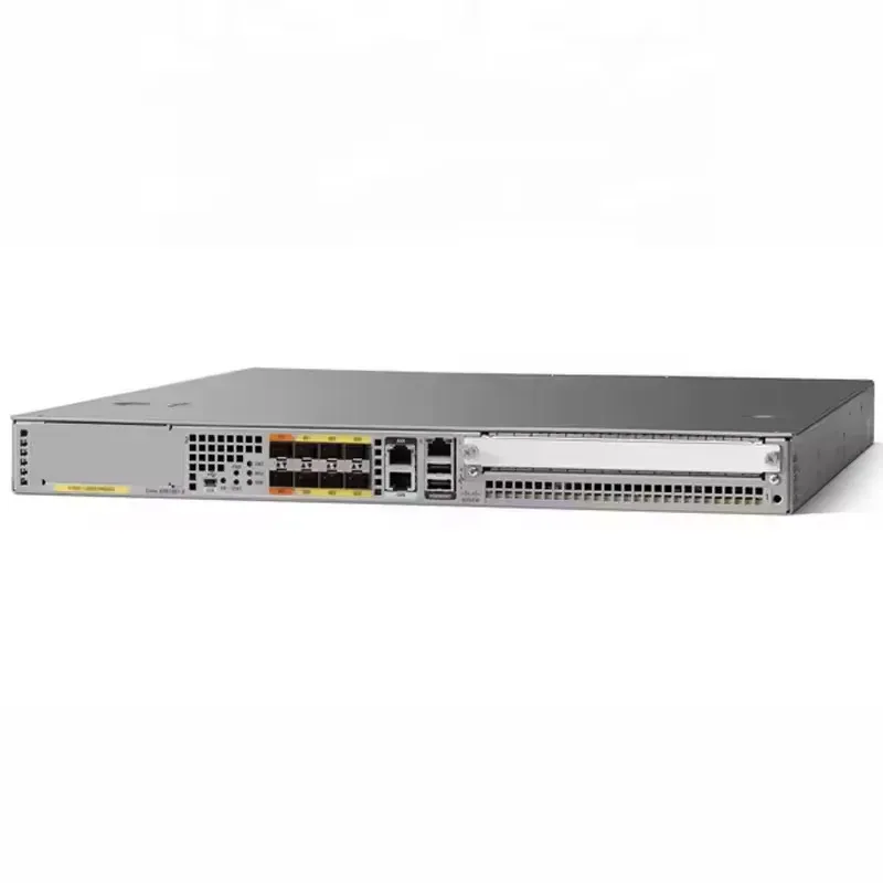 1000 Series Build-in Gigabit Ethernet Port 6 SFP 2 X SFP+ Ports Network Router ASR1001-X-boxintelecom
