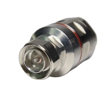 Factory Price 7/16 DIN Male Connector RF Coaxial Cable 1-1/4"Flexible Cable