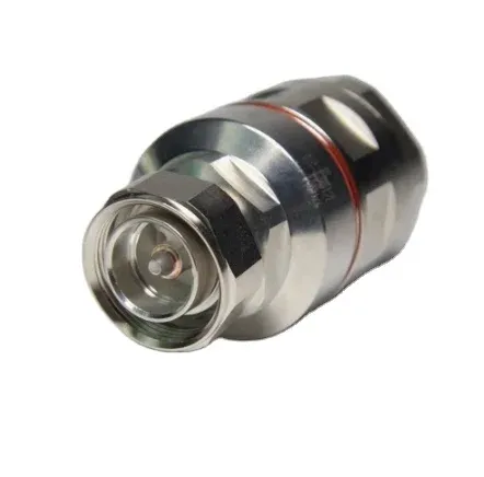 Factory Price 7/16 DIN Male Connector RF Coaxial Cable 1-1/4"Flexible Cable