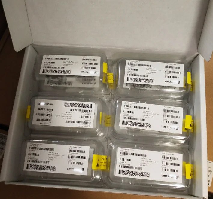 Compatible RDH 102 47/2 SFP Transceiver 1000BASE - LX 1310nm 10km SMF LC DOM for