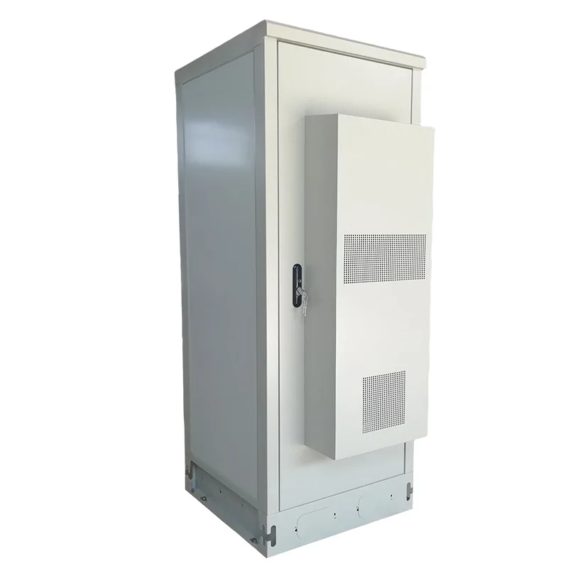 Wholesale Outdoor Communication Cabinet for 5G Communication Equipment Power Battery Cabinet Electronics Instrument Enclosure-boxintelecom