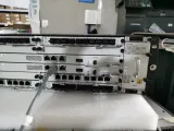 Enterprise Router NetEngine 8000 M8 Integrated AC Chassis Components Including 2*AC Power,