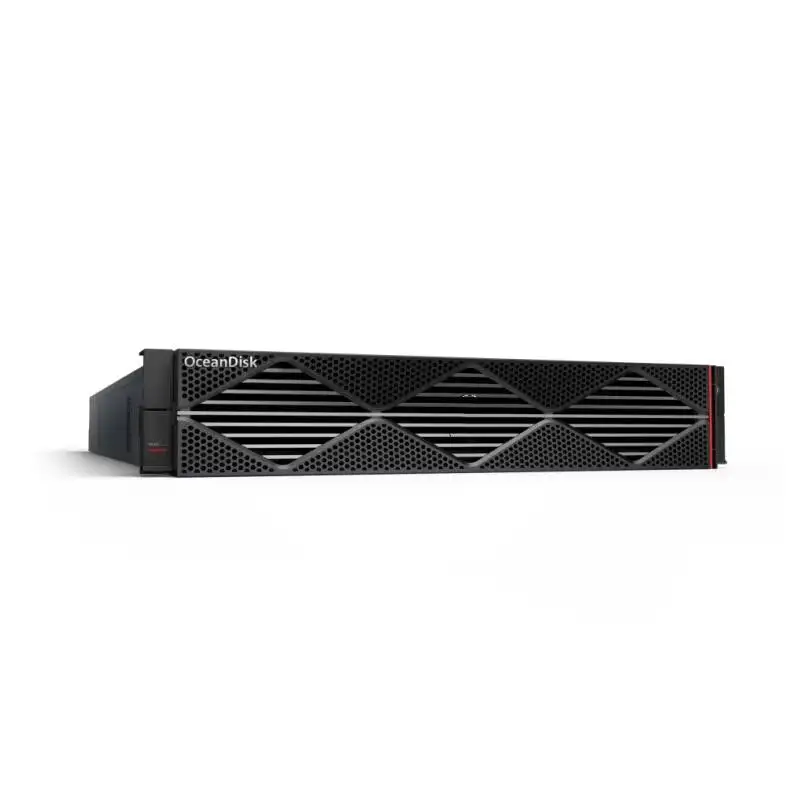 Controller Enclosure 02355MHU D1500-256G-N-36DOS OceanDisk 15002U,Dual Ctrl,All-Flash,NVMe