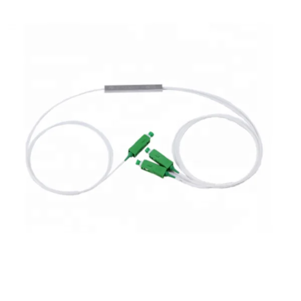 Factory Price 1x2 1x4 1x8 1x12 1x16 1x32  Fiber Optic 2 Way Plc Splitter Mini sc Apc  Plc Splitter-boxintelecom