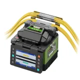 EX39 Original Fiber Optic Equipment Six Motors Trunk Splicing Machine Core Alignment Optic