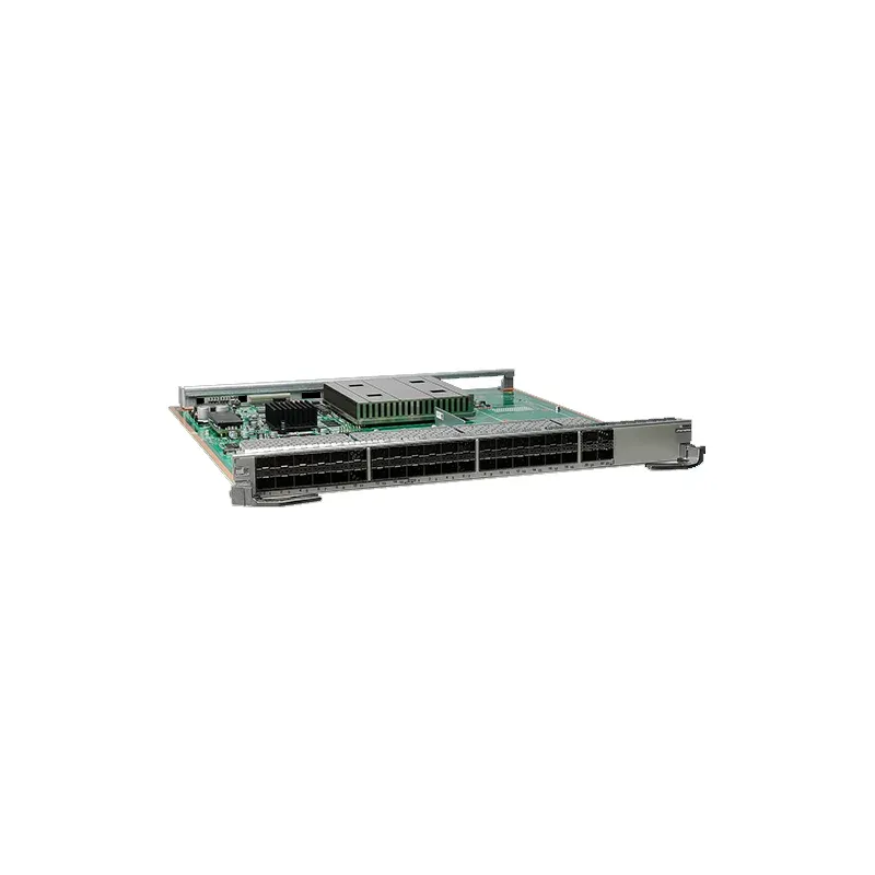 LST3X16BX6E0 16-Port 10GE and 24-Port GE SFP Interface Card X6E, SFP+ for S9300 switch