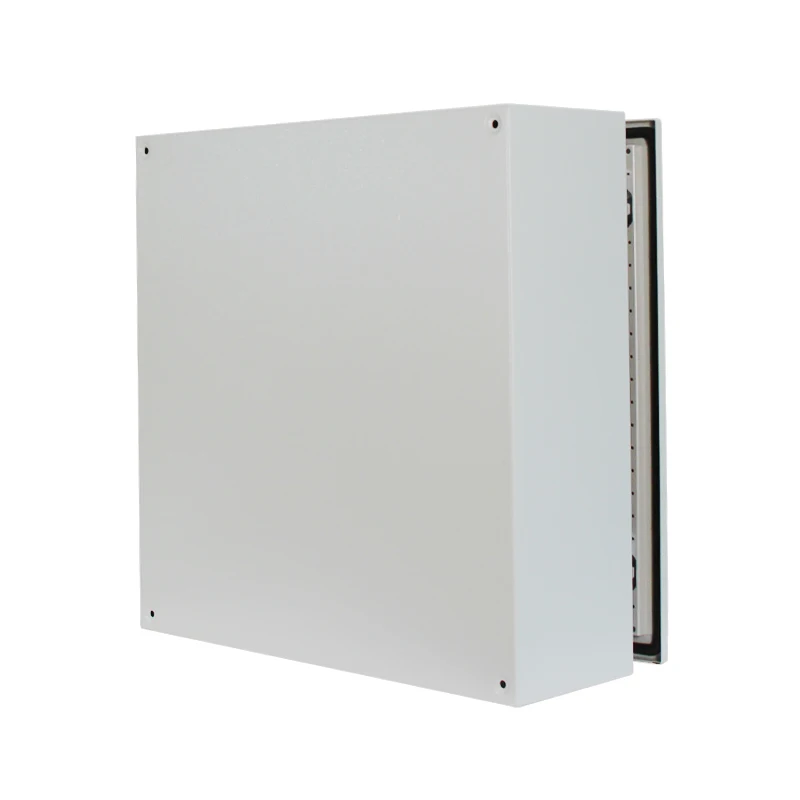 Custom OEM Sheet Metal 9u Network Cabinet 4u Rackmount Server Case 14 Way Mcb Electrical Distribution Box-boxintelecom