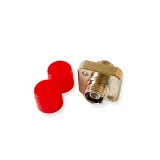 Fiber Optic Adapter FC/UPC FC/APC Fiber Optic Products Single Mode Simplex FTTH High Quali