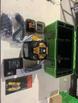 Original INNO  View 3 / 5 / 7 / 12r /2m  Fusion Splicer  Machine Optical Fiber Optic Fiber