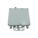 RF tri-band combiner 880-960MHz, 1710-1880MHz, 3490-3800MHz , 4.3-10 female connector for 