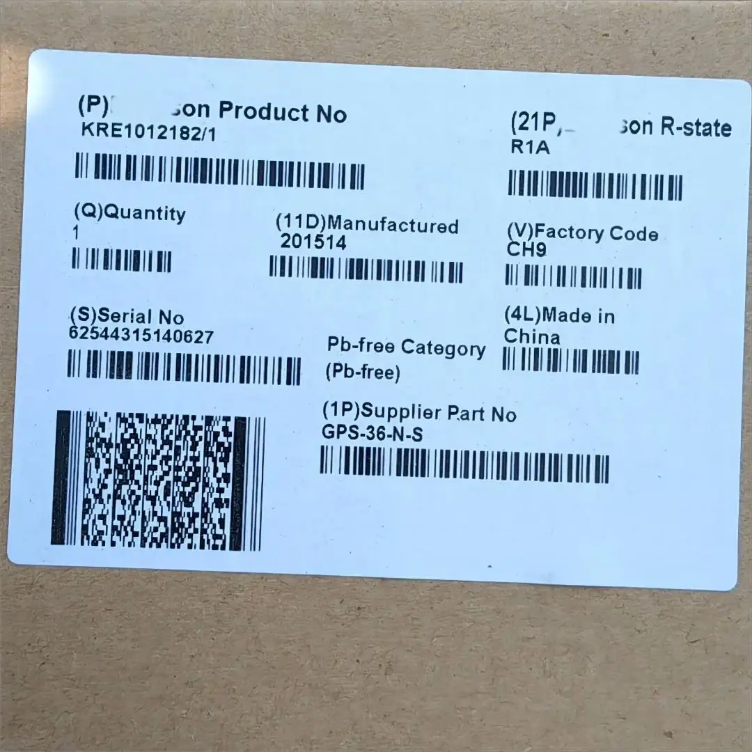 KRE1012182/1 GPS GNSS Active Antenna Kit KRE 101 2182/1 GPS-36-N-S GPS-36-N-SC GPS-36-N-SA