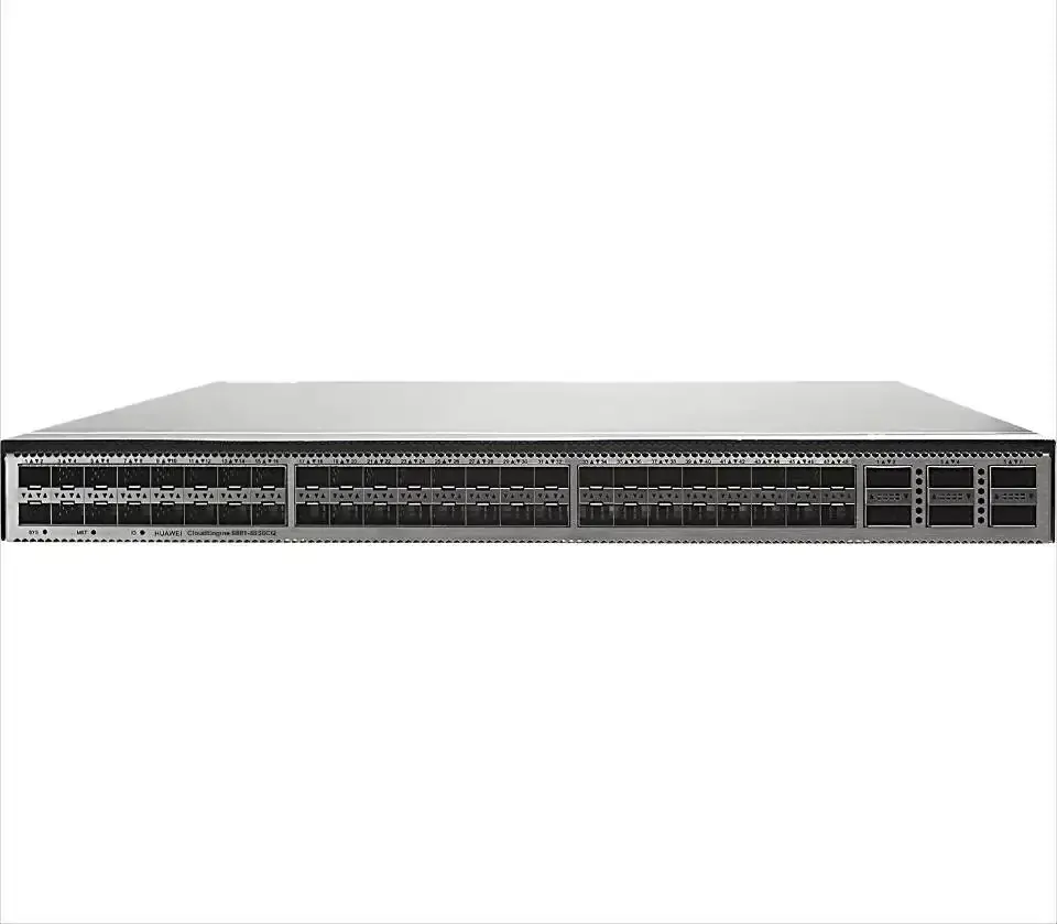 CE6881-48S6CQ-B 02352QGF Fiber Optic with 48*10g SFP+, 6*100g Qsfp28 Ethernet Switch-boxintelecom