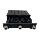 boxin 136-174MHz VHF Duplexer Low Insertion Loss 50W Duplexer High Isolation RF Duplexer