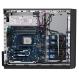 For Dell T150 Tower Server with Xeon CPU 8GB+64GB Memory 1TB HDD 750W Power Supply Used an