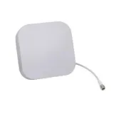 LOW PIM 617-4000MHz 7/8dBi   50W, -153dBc Indoor Panel Antenna (SISO) with N-F Connector f