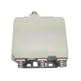 Low PIM Multi-Band Combiner RF Triplexer Combiner 1710-2690MHz 43F -160dBc