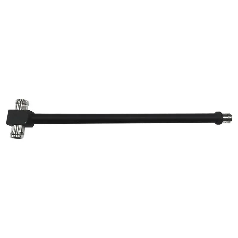 Power Splitter 380-3800MHz 2 Way Round Cavity Power Splitter   -160dBc Low PIM RF Power Di