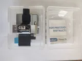 Optical Fiber Cleaver C12 High Precision SC-Compatible/OTDR Testing FTTH Networks/Cable In