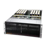 Original A+ 4U AS -4125GS-RT Dual 9004 AMD GPU Supermicro Server