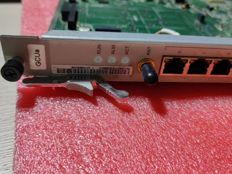 HW Core Center Network 03051116 GCUa WP1D000GCU01 General Clock Unit BSC6000/6900/6910
