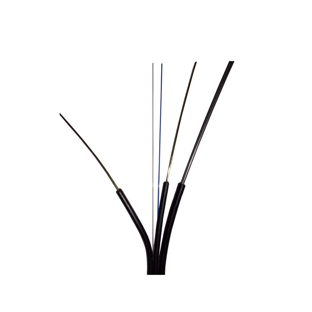 Factory Wholesale Price Fiber Cable 1 Core Single Mode Gjxh Outdoor 2 Core GJYXFCH G652D G657A1 G657A1A2 Indoor Optic Drop Cable-boxintelecom
