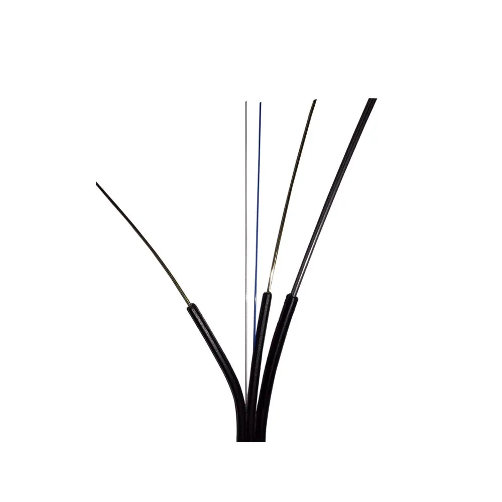 Factory Wholesale Price Fiber Cable 1 Core Single Mode Gjxh Outdoor 2 Core GJYXFCH G652D G657A1 G657A1A2 Indoor Optic Drop Cable-boxintelecom