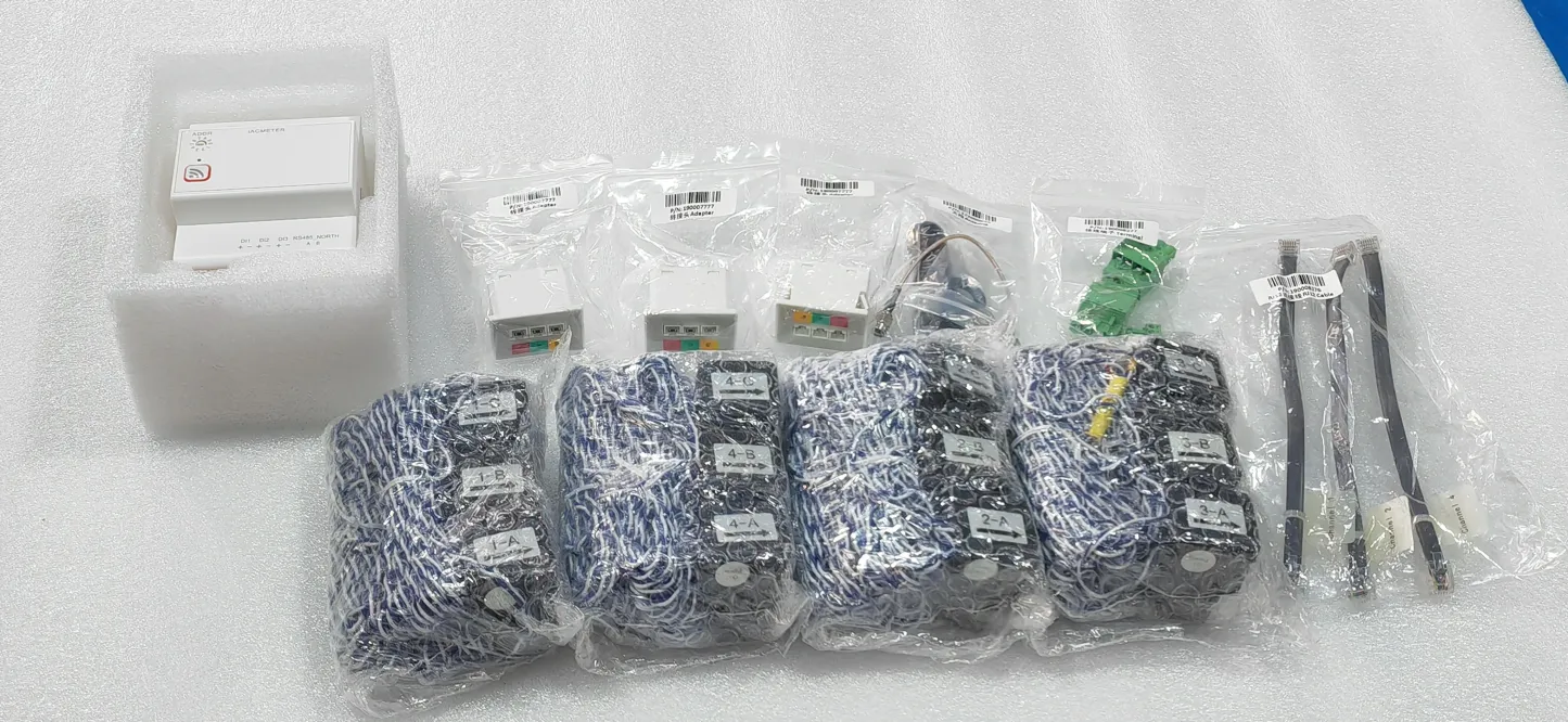New Arrivals Original HW PMC-HW4-AC-2U1I-100A Adapter Plug 100A  Used Clean and Cheap Adapter  for ONU ONT WiFi Router Modem-boxintelecom