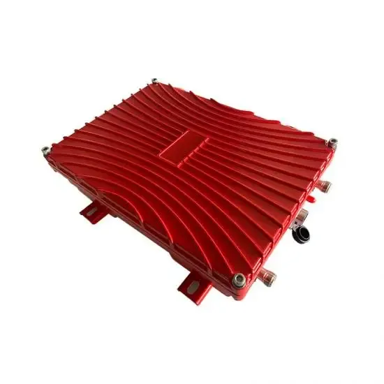 Factory Price Dual Band Selective Mini BDA UHF 700 and 800MHz 17MHz 3MHz Bandwidth Rf Ampl