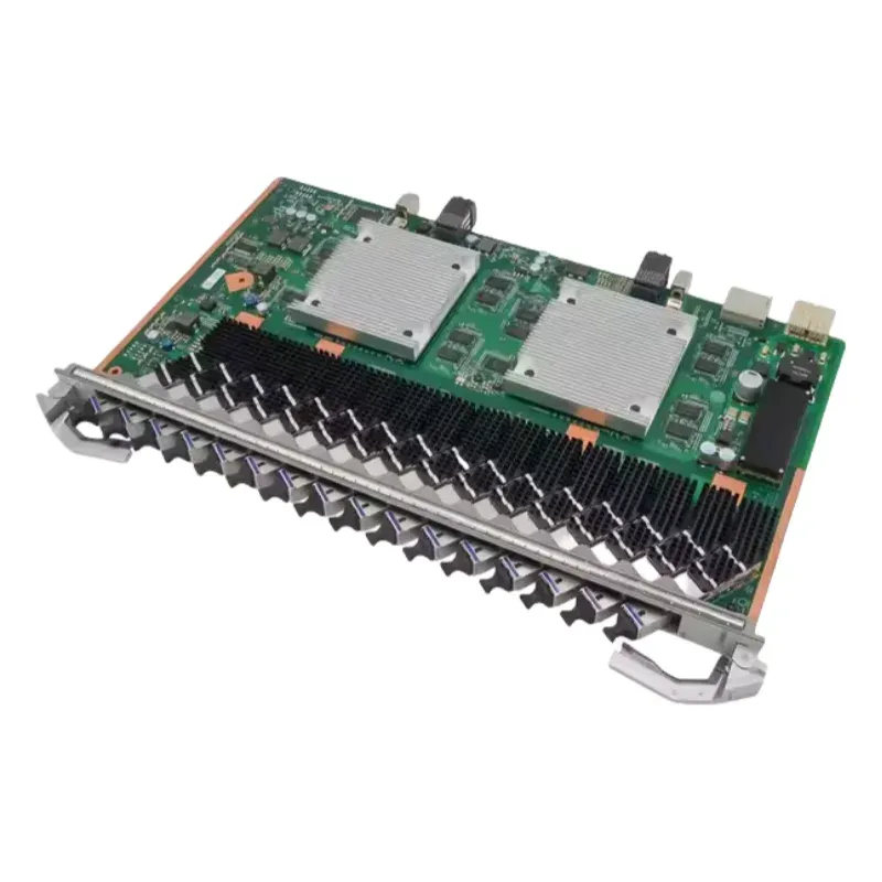 MA5800 Series CGHF Service Board 10G 16 Ports Dual Power CLASS C+ C++ H901CGHF H902CGHF H906CGHF H907CGHF WIFI-boxintelecom