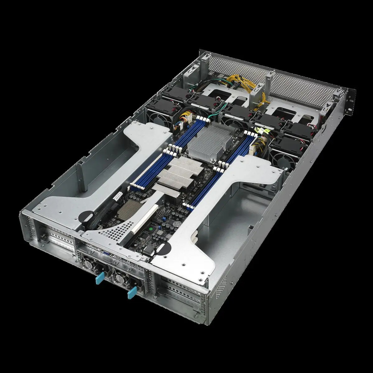 Efficient Accelerator Well-known Brands ESC4000 G4X for 2U Rack Server Intel Xeon Scalable