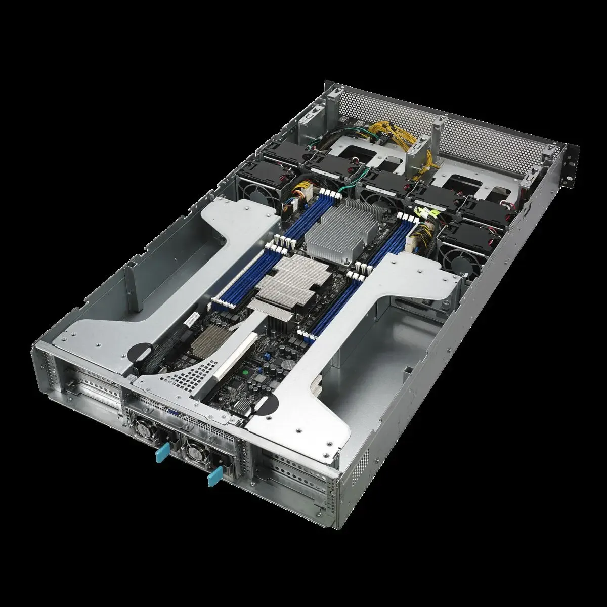 Efficient Accelerator Well-known Brands ESC4000 G4X for 2U Rack Server Intel Xeon Scalable