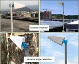 5 Band 4G 5G Cell Phone Signal Booster Kit for Home Basement