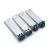 10G XFP Transceiver Module LC Duplex 1310nm/1550nm SMF 10km 40km 80km FTTH Compatible with