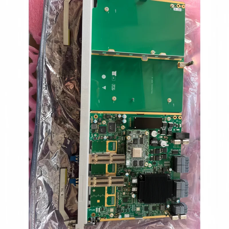 OptiX Universal 5G Line Service Processing Board for OSN9800 U16 U32 U64 TNV5T402 2*100G Tributary Service Processing QSFP28-boxintelecom