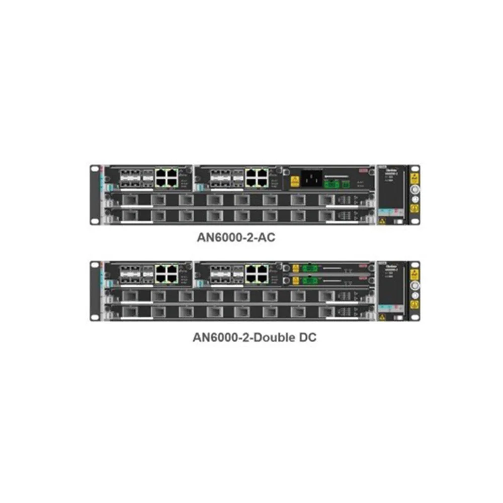 An6000-2 8 Ports 16Ports Ge Ac Power Available With EX8A EXOA GMOA-boxintelecom