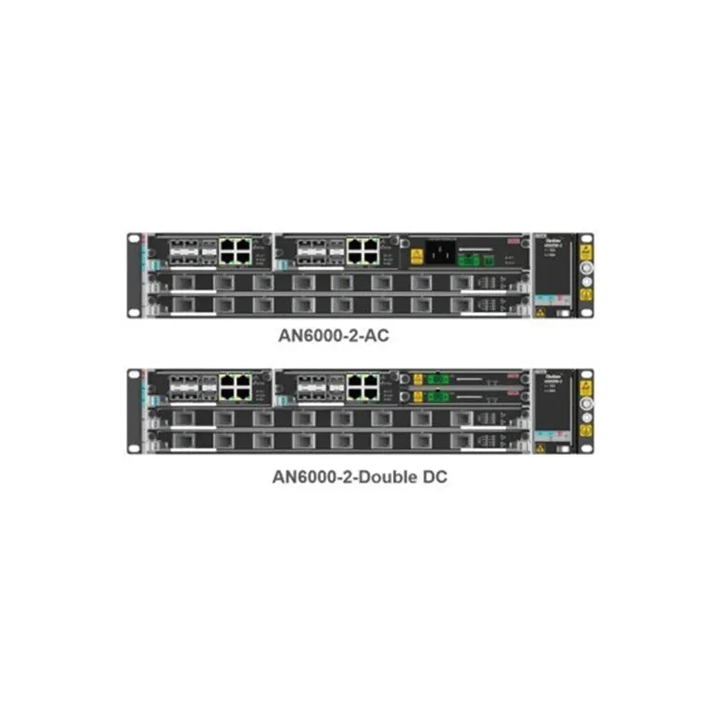 An6000-2 8 Ports 16Ports Ge Ac Power Available With EX8A EXOA GMOA-boxintelecom