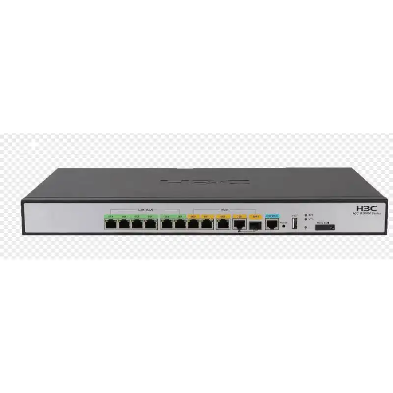H3 C MSR830-10HI MSR830-6HI-GL Multi-service Enterprise WAN routers 1