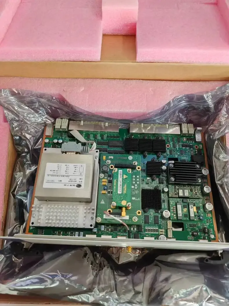 Ready Stock HW Core Center Network SYNLOCK V3 BITS 03034892 BT11LCIM0 BT-LCIM Line Clock I