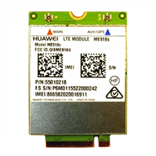 Huawei's ME916S LTE Cat6 M.2 Module-boxintelecom
