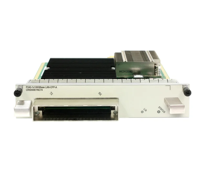 03030QDF CR5D00E1NC74 for NE40E Flexible Boards 1-Port 100GBase-CFP Flexible Card A(P240-A)central Processing Unit-boxintelecom