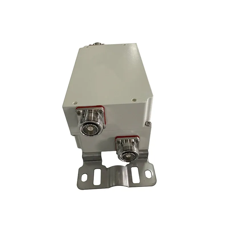 RF 900MHz Bandpass Filter Low Band 905-915 MHz High Band 950-960 MHz Cavity Filter Low PIM